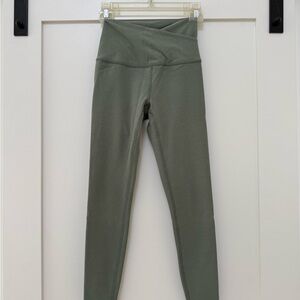 Beyond Yoga Spacedye At Your Leisure High Waisted Midi Legging